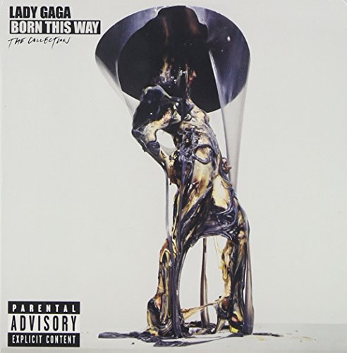 Lady Gaga Born This Way Collection Explicit Version 2 CD DVD 