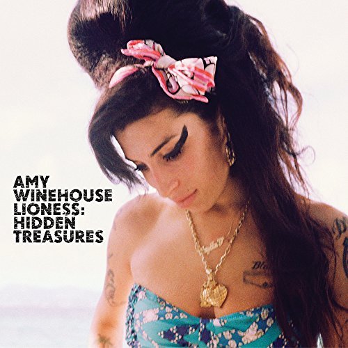 Amy Winehouse Lioness Hidden Treasures 2 Lp 