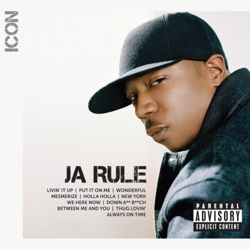 Ja Rule Icon Explicit Version 