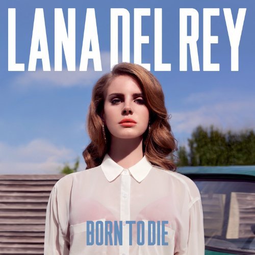 Lana Del Rey Born To Die Lp 