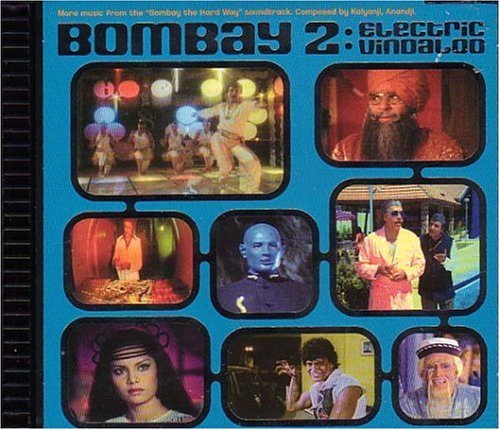 Bombay 2-Electric Vindaloo/Soundtrack@Bombay