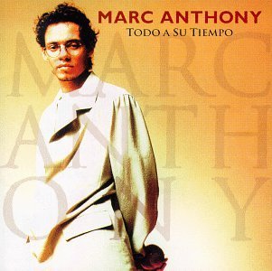Marc Anthony/Todo A Su Tiempo