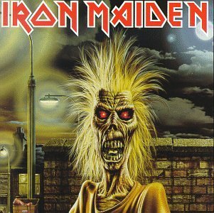 Iron Maiden/Iron Maiden@Enhanced Cd