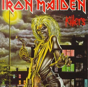 Iron Maiden Killers Enhanced CD 