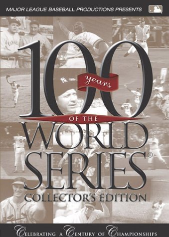 Mlb/World Series-100 Years Of Worl@Clr@Nr/2 Dvd