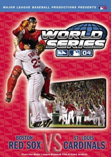 Mlb 2004 World Series/Boston Red Sox Vs. St. Louis Cardinals