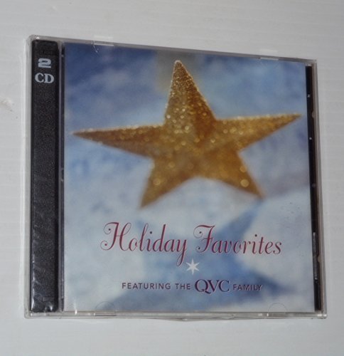Holiday Favorites/Holiday Favorites Featuring The Qvc Family
