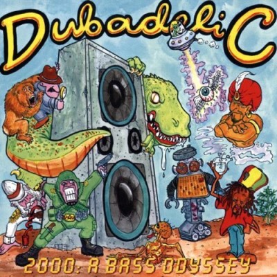 Dubadelic/2000-Bass Odyssey