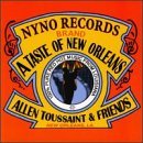 Allen & Friends Toussaint/Taste Of New Orleans
