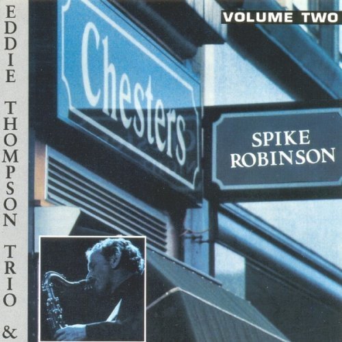 Robinson/Thompson/Vol. 2-At Chesters