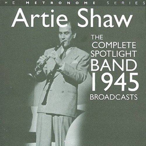 Shaw Artie/Complete Spotlight Band Broa