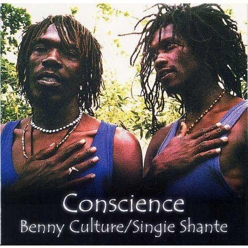 Benny & Singie Shante Culture/Conscience