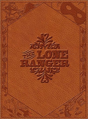 Lone Ranger Box Set Clr Nr 4 DVD 