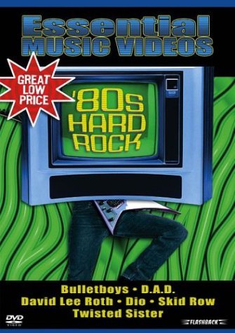 Essential Music Videos/80's Hard Rock