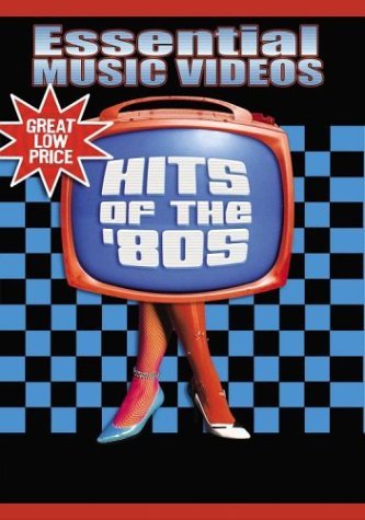 Essential Music Videos Hits Of The 80's Essential Music Videos 