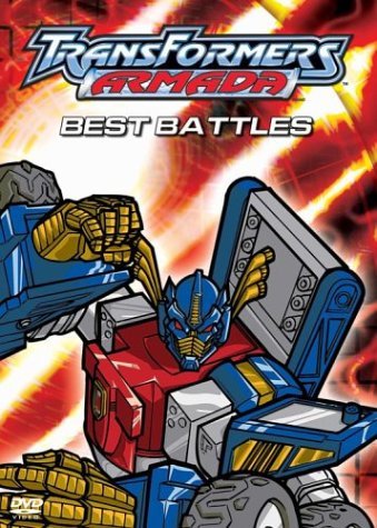 Transformers Armada/Best Battles@Clr@Nr