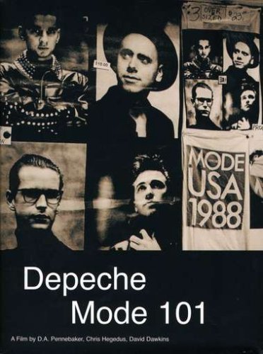 Depeche Mode 101 2 DVD 