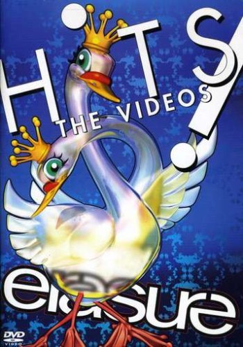 Erasure Hits! Videos 2 DVD 