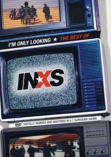 Inxs Best Of Inxs I'm Only Looking 2 DVD 