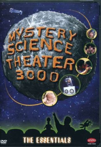 Mystery Science Theater 3000/Essentials@Clr@Nr/2 Dvd