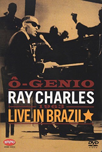 Ray Charles/O-Genio: Ray Charles Live In B
