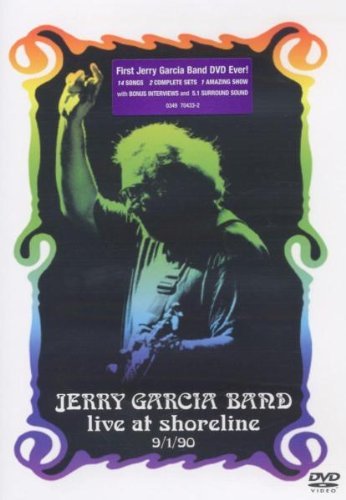 Garcia Jerry Live At Shoreline 