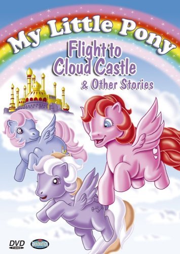 My Little Pony/Flight To Cloud Castle & Other@Clr@Nr