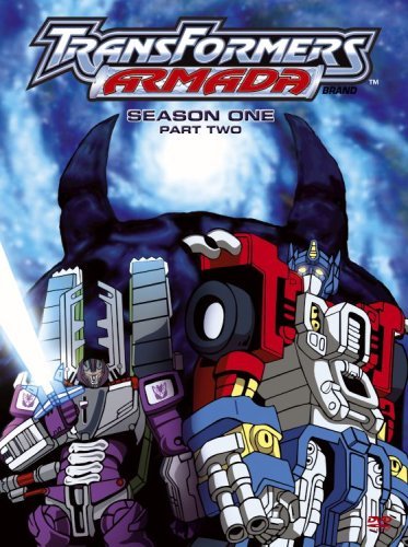 Transformers/Season 1 Part 2@4 Dvd