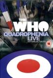 Who Quadrophenia Live 