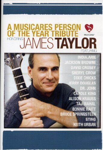 James Taylor Musicares Person James Taylor Musicares Person Dixie Chicks Crow Urban T T James Taylor 