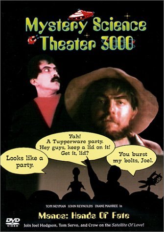 Mystery Science Theater 3000/Manos: Hands Of Fate@Clr@Nr