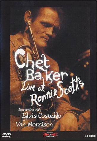 Chet Baker/Live At Ronnie Scott's@Feat. Costello/Morrison
