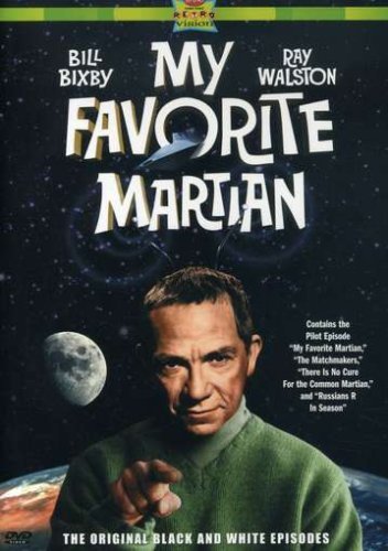 My Favorite Martian/Vol. 1-2@Bw@Nr