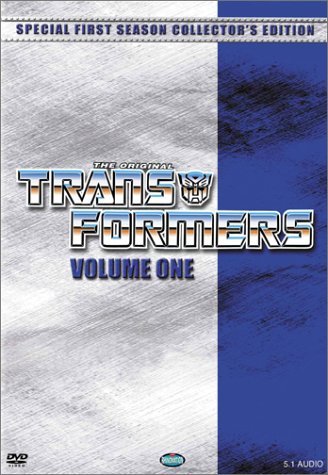Transformers/Vol. 1-Season 1@Clr@Nr