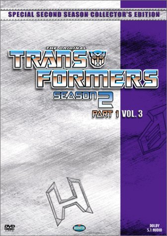 Transformers/Vol. 3-Season 2@Clr@Nr