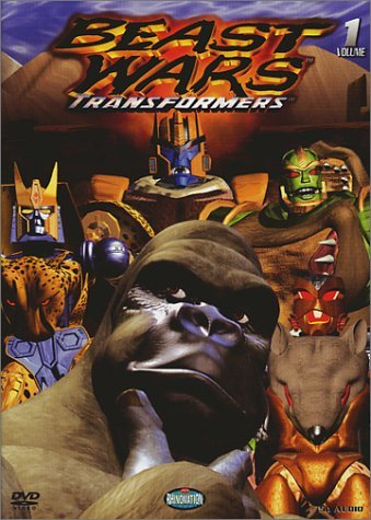 Beast Wars Transformers/Vol. 1@Clr@Nr