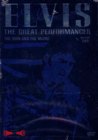 Elvis Presley/Great Performances-M& The Musi