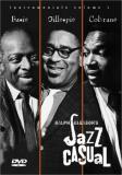 Basie Gillespie Coltrane Jazz Casual DVD 
