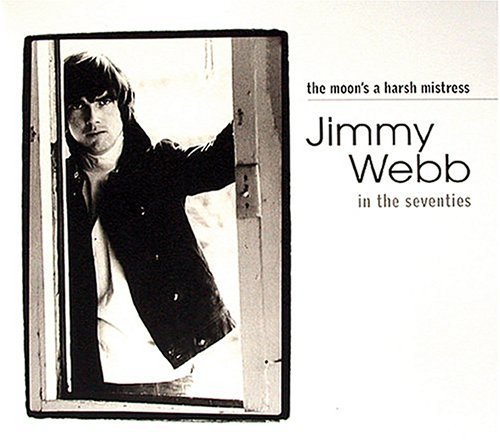 Jimmy Webb Moon's A Harsh Mistress 70's 5 CD Set 