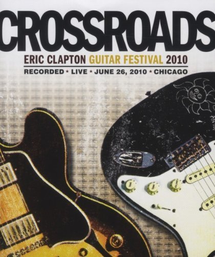 Eric Clapton/Crossroads Guitar Festival 201@2 Dvd/Incl. Super-Jewel
