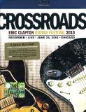 Eric Clapton Crossroads Guitar Festival 201 Blu Ray Ws 2 Br 