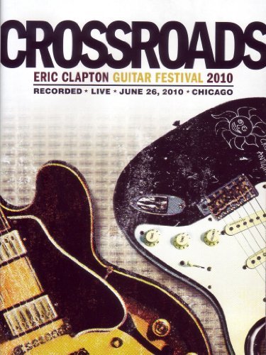 Eric Clapton/Crossroads Guitar Festival 201@2 Dvd/Incl. Amaray