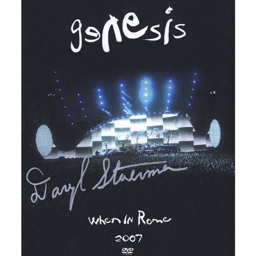 Genesis/When In Rome 2007@Walmart Exc.@3 Dvd Set