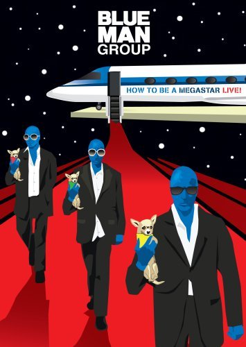 Blue Man Group/How To Be A Megastar 2.1@Incl. Bonus Cd