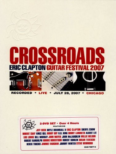 Eric Clapton Crossroads Guitar Festival 200 