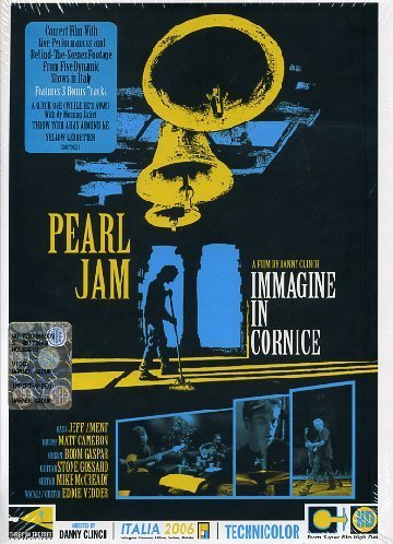 Pearl Jam/Immagine In Cornice@Immagine In Cornice