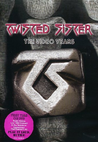 Twisted Sister/Video Years