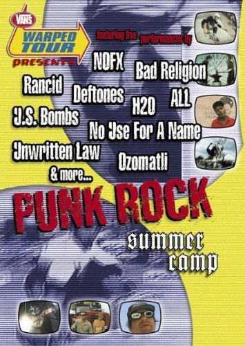 Warped Tour: Punk Rock Summer/Warped Tour: Punk Rock Summer@Explicit Version@Nofx/Rancid/Bad Religion