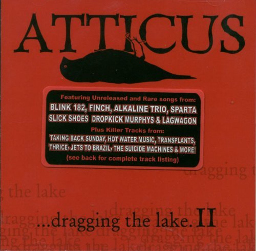 Atticus: Dragging The Lake/Volume 2@Atticus: Dragging The Lake