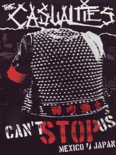 Casualties/Can'T Stop Us@Explicit Version